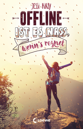 Offline ist es nass wenns regnet