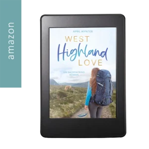 West Highland Love Backpacking Roman ueber den West Highland Way