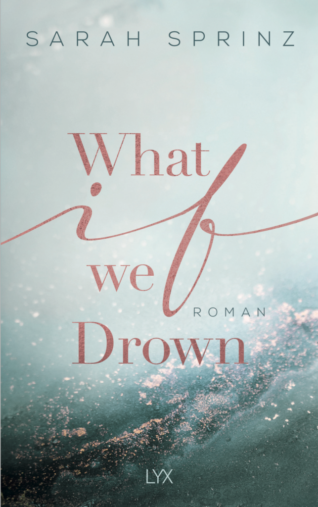 What if we drown, Kanada Bücher