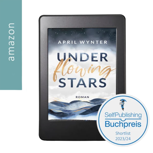 Roman über Ahrtalflut aus Koblenz für den Buchpreis nominiert (Under Flowing Stars)