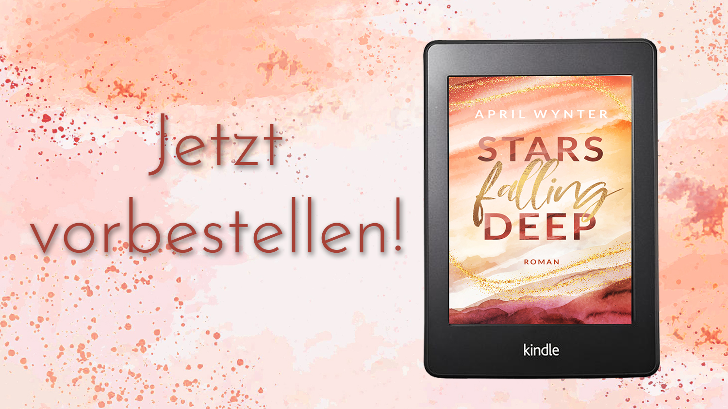Jetzt bestellen Stars Falling Deep Kopie