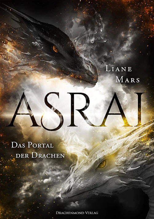 Asrai Liane Mars Drachenbuchempfehlung Das Portal der Drachen