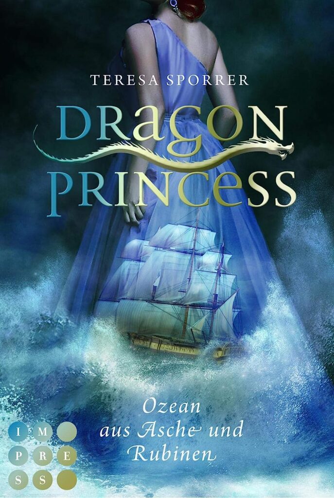 Dragon Princess Teresa Sporrer Drachenbuchempfehlung