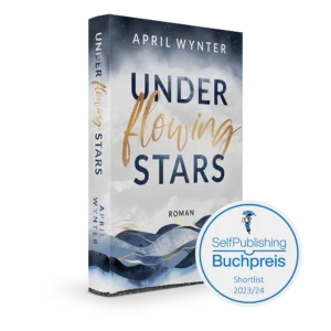 Roman über Ahrtalflut aus Koblenz für den Buchpreis nominiert (Under Flwoing Stars)