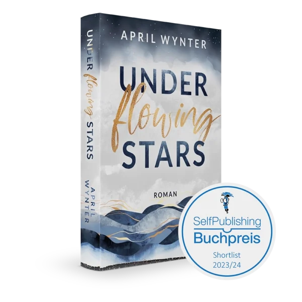 Roman über Ahrtalflut aus Koblenz für den Buchpreis nominiert (Under Flwoing Stars)