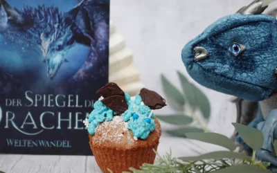 Drachen Cupcakes Rezept