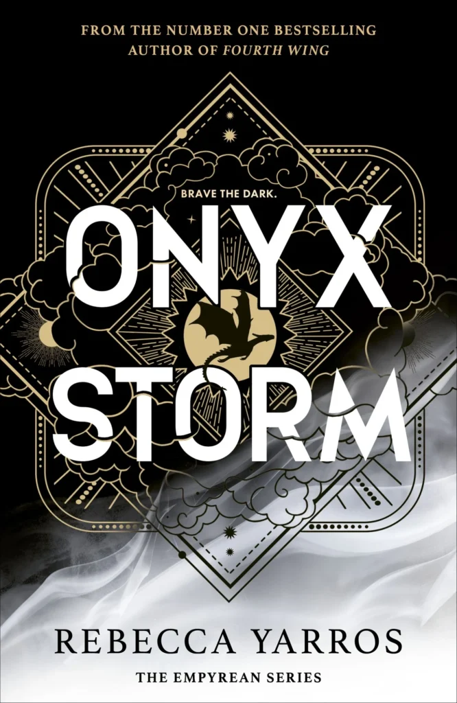 Onyx Storm Rebecca Yarros Drachenbücher 2025