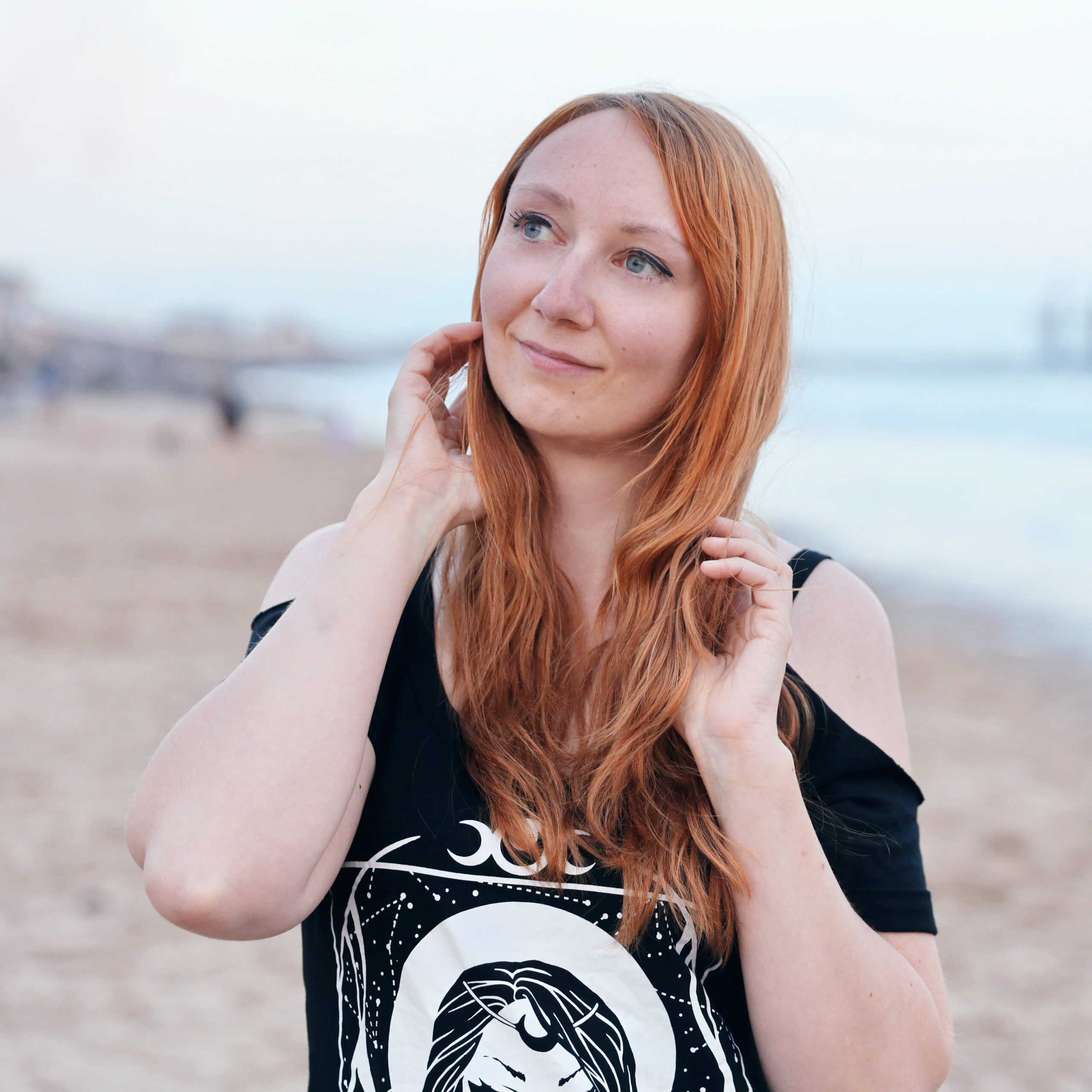 Profilbild April Wynter