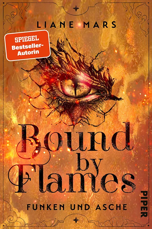 bound-by-flames-liane-mars Drachenbücher 2025