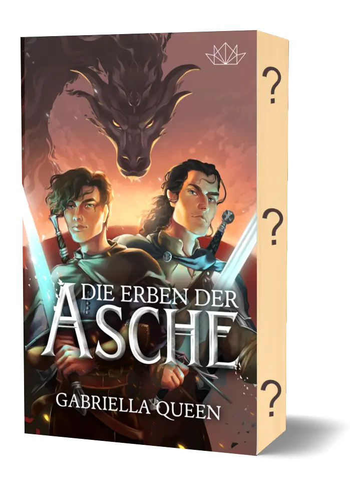 die erben der asche gabriella wueen Drachenbücher 2025