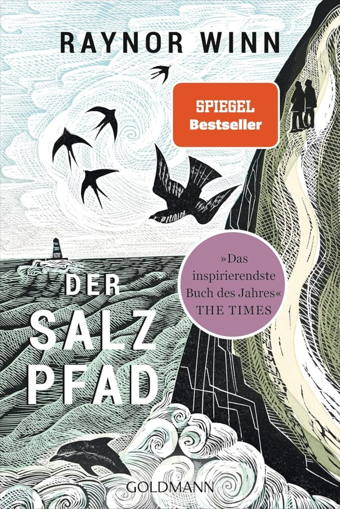 Der Salzpfad von Raynor Winn