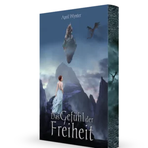 Mockup Das Gefuehl der Freiheit mit Farbschnitt Neuauflage 2026