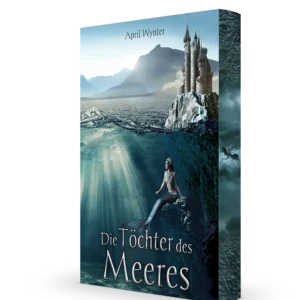 Mockup Die Toechter des Meeres mit Farbschnitt Neuauflage 2026