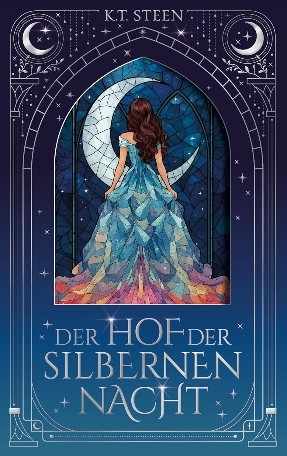 der hof der silbernen nacht