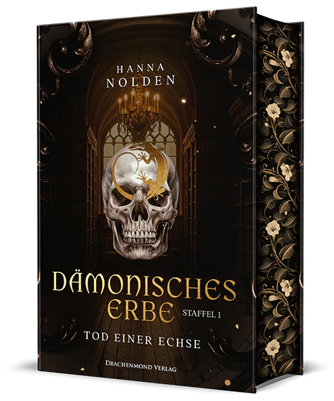 Dämonisches Erbe von Hanna Nolden