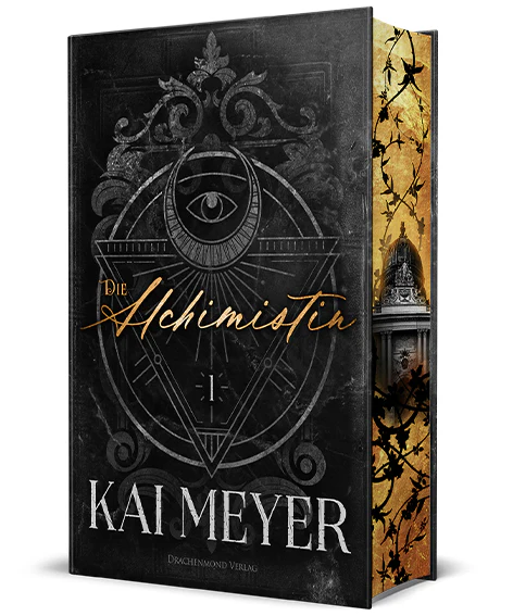 Die Alchimistin Kai Meyer